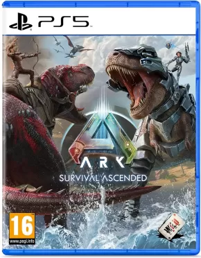 ARK: Survival Ascended (PS5)