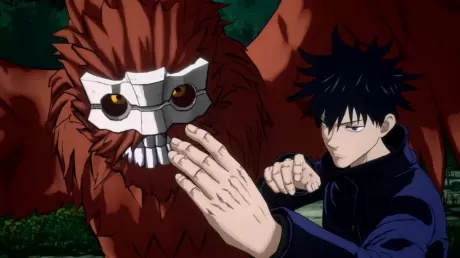 Jujutsu Kaisen Cursed Clash (PS5)