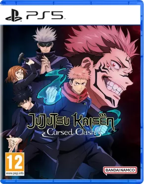 Jujutsu Kaisen Cursed Clash (PS5)