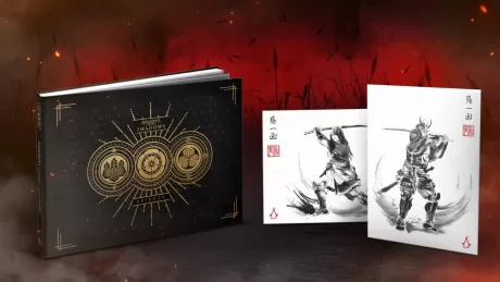 Assassin’s Creed Shadows Collectors Edition (PS5)