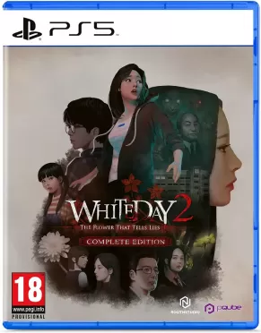 White Day2: The Flower That Tells Lies [Complete Edition] (PS5)