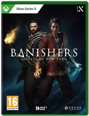 Banishers: Ghosts of New Eden (XBOX Series)