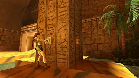 Tomb Raider I-III Remastered Starring Lara Croft (PS4)