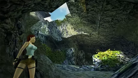 Tomb Raider I-III Remastered Starring Lara Croft (PS4)