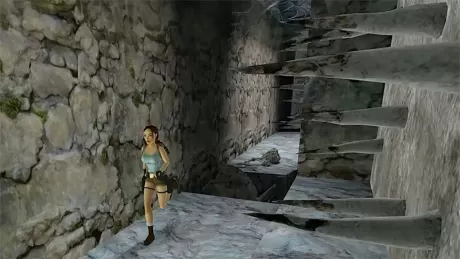 Tomb Raider I-III Remastered Starring Lara Croft (PS4)