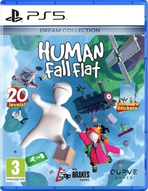 Human: Fall Flat - Dream Collection (PS5)