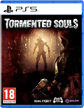 Tormented Souls (PS5)