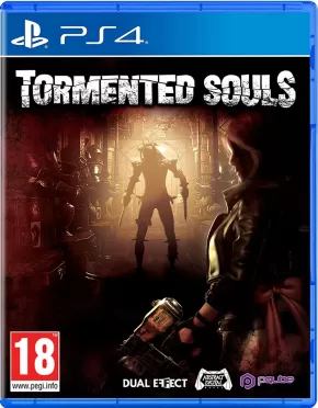 Tormented Souls (PS4)