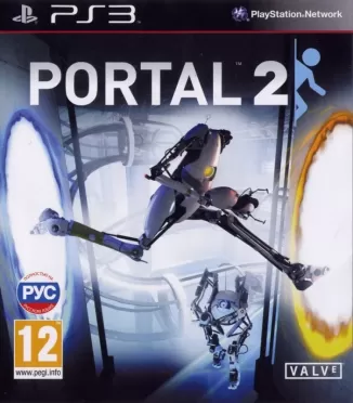 Portal 2 (PS3)