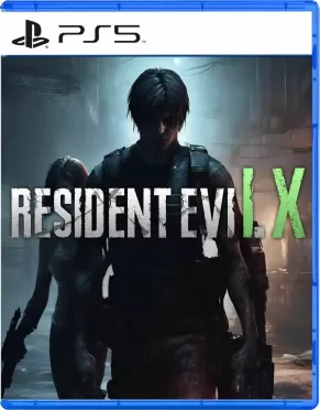 Resident Evil 9 (PS5)