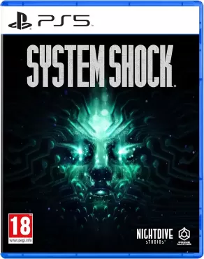 System Shock Remake (PS5)