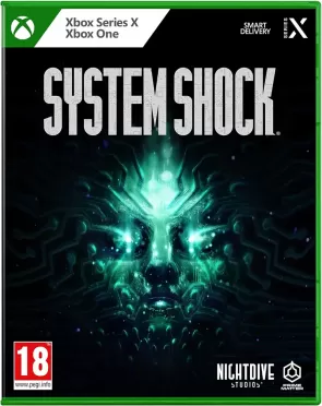 System Shock Remake (XBOX Series X)