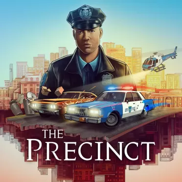 The Precinct (XBOX Series X)