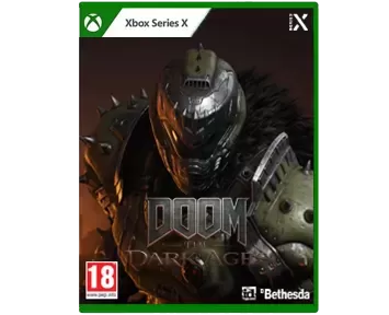 DOOM: The Dark Ages (XBOX Series X)