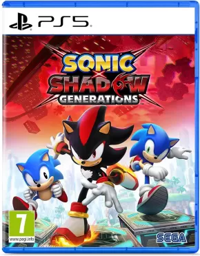 Sonic x Shadow Generations (PS5)