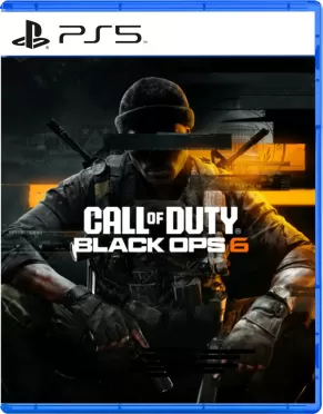 Call of Duty Black Ops 6 (PS5)