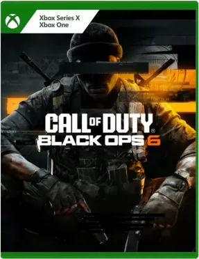 Call of Duty Black Ops 6 (XBOX One)