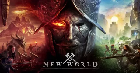 New World: Aeternum (XBOX Series X)