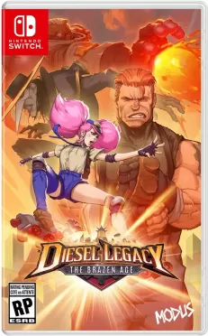 Diesel Legacy: The Brazen Age (Switch)