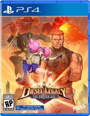 Diesel Legacy: The Brazen Age (PS4)