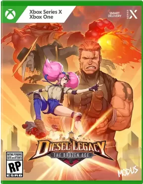 Diesel Legacy: The Brazen Age (XBOX Series X)