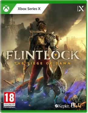 Flintlock: The Siege of Dawn (XBOX Series X)