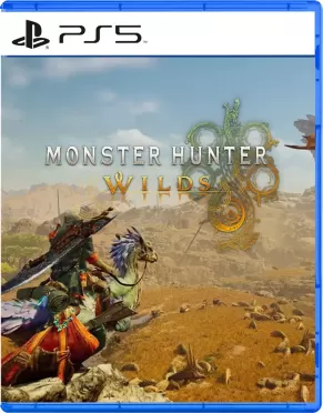 Monster Hunter Wilds (PS5)