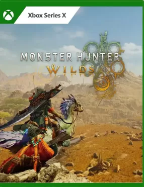 Monster Hunter Wilds (XBOX Series X)