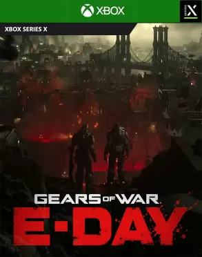 Gears of War: E-Day (XBOX Series X)