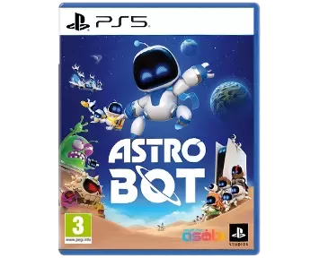 Astro Bot (PS5)