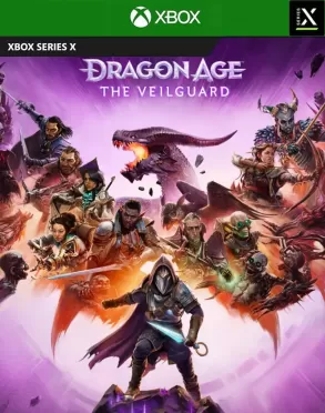 Dragon Age: The Veilguard (XBOX Series X)