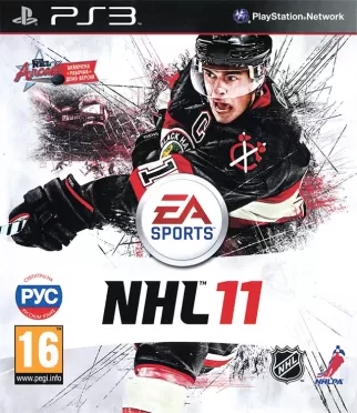 NHL 11 (PS3)