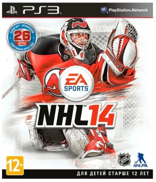 NHL 14 (PS3)