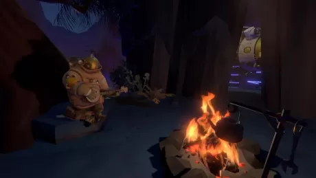 Outer Wilds: Archaeologist Edition (Switch)