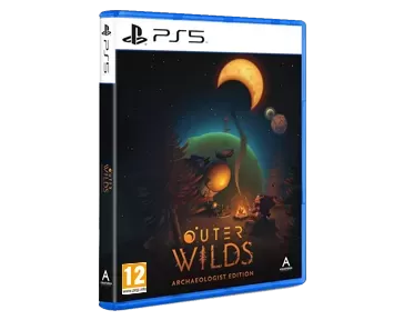 Outer Wilds: Archaeologist Edition (PS5)