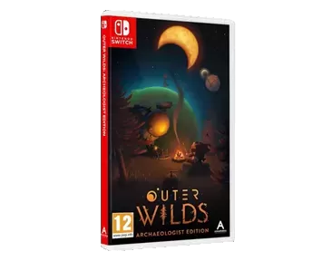 Outer Wilds: Archaeologist Edition (Switch)