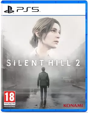 Silent Hill 2 (PS5)