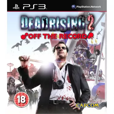 Dead Rising 2 Off the Record (PS3)