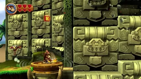 Donkey Kong Country Returns HD (Switch)