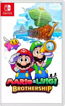 Mario & Luigi: Brothership (Switch)