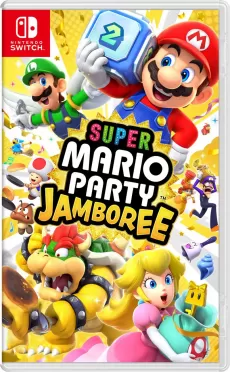 Super Mario Party Jamboree (Switch)