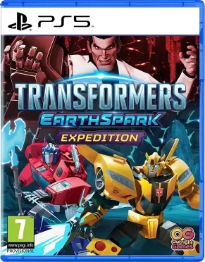 Transformers: Earth Spark - Expedition (PS5)