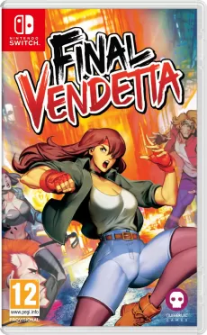 Final Vendetta (Switch)