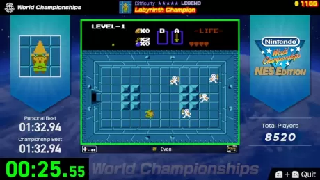 Nintendo World Championships: NES Edition (Switch)