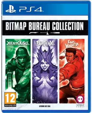 Bitmap Bureau Collection (PS4)