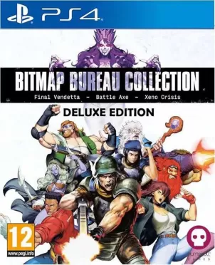 Bitmap Bureau Collection [Deluxe Edition] (PS4)