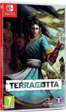 TERRACOTTA (Switch)