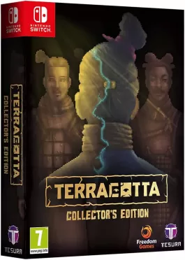 TERRACOTTA [Collector's Edition] (Switch)