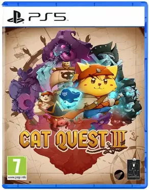 Cat Quest 3 III (PS5)