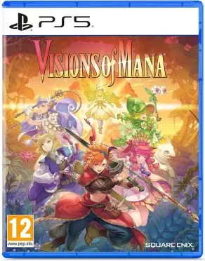 Visions of Mana (PS5)